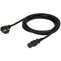 DAP Schuko to IEC Cable 3 m