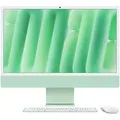 Apple iMac MD2Q4D/A Grün 61cm24‘‘ M4 10-Core Chip, 10-Core GPU, 24GB Ram, 512GB SSD
