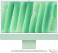 Apple iMac 2024 24.0 Standardglas M4 10-Core CPU 10-Core GPU 24GB RAM 512GB SSD Magic Keyboard mit TouchID - MD2Q4D/A grün