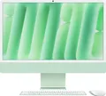 Apple iMac 24 Retina 4.5K (M4, 2024) 61 cm (24 Zoll) Grün 24 GB RAM 512 GB SSD 10-Core CPU M4 (10-Core GPU) MD2Q4D/A