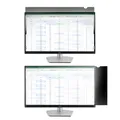 StarTech.com Displayschutzfolie für 24 Zoll (61cm) PC Display - Monitor Blickschutzfolie - Bildschir