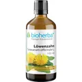 Bioherba Löwenzahn Taraxacum officinale L. Tropfen Tinktur