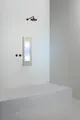 Sunshower Round line Small Plus Sand IR + UV (H95 x B33 x T12 cm)
