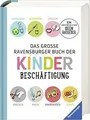 Das große Ravensburger Buch der Kinderbeschäftigung von ... | Buch | Zustand gut
