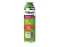 illbruck FM220 Montageschaum 500ml Dose - 1K PUR Schaum zur Verfüllung, Dämmung und Isolierung der Fensteranschlussfugen sowie Füllung Anschlussfugen Türrahmen
