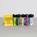 Clipper 15er Premium-Mix: Keine Doppelt + min. 5 Motive aus aktuellen Kollektion