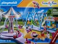 PLAYMOBIL 70558 Family Fun Großer Vergnügungspark Neu/Ovp