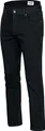 Wrangler Herren Texas Stretch Jeans Herrenjeans Regular Fit Authentic Straight (W42/L34, Black Overdye)