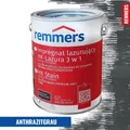 Remmers HK-Lasur Grey Protect 2,5 L Anthrazitgrau – 3in1 Holzschutzmittel