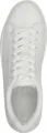 Tamaris Damen Sneaker Court Schnürer Vegan mit losen Einlagen 1-23720-43, Größe:38 EU, Farbe:Weiß