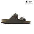 Birkenstock für Herren. 151183 Sandalen Arizona (Schmale Passform) braun (37), Wohnung, Keine, Lässig