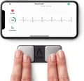 Tragbares Ultraschall-Elektrokardiograph AliveCor Mit Smartphone-App