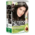 Garnier Nutrisse Ultra Crème 30 Dunkelbraun
