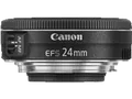 CANON EF-S 24mm 1:2,8 STM - 24 mm f/2.8 (Objektiv für Canon EF-Mount, Schwarz)