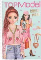 Depesche 13486 TOPModel Dress Me Up - Stickerbuch NEU OVP+