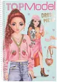 4010070699673 Zestaw Dress Me Up Big Top Model 13486A Depesche