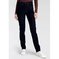 Levi's® Straight-Jeans 724 HIGH RISE STRAIGHT blau 34