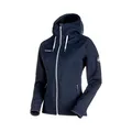 Mammut Arctic Damen Midlayer Kapuzenjacke
