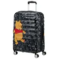American Tourister Reisekoffer Wavebreaker Disney Spin.67/24 Winnie Poo FL 9700