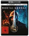 Mortal Kombat (2021) (4K Ultra-HD) (+ Blu-ray 2D)