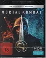 Mortal Kombat - 4K Ultra-HD BluRay - Neu / OVP