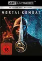 Mortal Kombat - 2021 / 4K Ultra HD # UHD+BLU-RAY-NEU