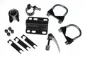 Ersatz-Adapter-Set für Trail Gator 10230 Steuersatzrohr bis 45mm Durchmesser