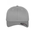 Flexfit Flex Cap Wooly Combed - silver - L/XL (Packung)
