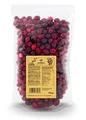 KoRo - Gefriergetrocknete Cranberries 175 g - Schonend getrocknete Cranberries aus 100 % Frucht