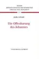 Akira Satake | Die Offenbarung des Johannes | Buch | Deutsch (2008) | 429 S.