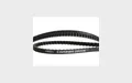 GATES Riemen CDN schwarz