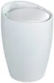 WENKO Badhocker Candy, herausnehmbarer Wäschesack 20l