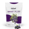 GiDeli Getrocknete Pflaumen 100 g ohne stein Ungesüßt aus Chile