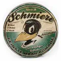 Schmiere Pomade Herren, Orangenduft, 140 ml, starker Halt, wachsbasiert