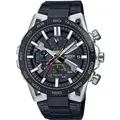 CASIO Quarzuhr Casio EQB-2000DC-1AER Edifice Solar Herrenuhr 47mm 10ATM Casio EQB-2000DC-1AER Edifice Solar Herrenuhr 47mm 10ATM