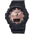 CASIO Solaruhr, Casio Edifice Herrenuhr Solar Bluetooth Schwarz EQB-2000DC-1AER