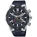 Casio Men's Chronograph Quartz Watch with Stainless Steel Strap EQB-2000DC-1AER