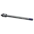 Qeridoo Steckachsadapter M12x1,5 170 mm - Schwarz