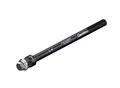 Steckachsadapter M12x1,5 170 mm für Fahrradanhänger, robust und langlebig, passt zu Maxle Steckachsen, perfekte Passform für sichere Verbindung