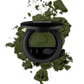 ANNEMARIE BÖRLIND AUGEN EFFECTIVE NATURAL BEAUTY Powder Eye Shadow Dark Green (2 g) - Pflegender Puderlidschatten für Perfekten Halt und Ausdrucksstarke Farben, Einfach zu Verblenden, Vegan