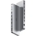 Cudy CS700 USB 3.2 Gen 2 Dual 4K 60Hz Display-Dockingstation, 2 HDMI 10Gbit/s USB-C, Gigabit RJ45, 100W PD, 150W Netzteil, DisplayLink