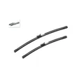 Wischblatt BOSCH 3 397 110 007 Aerotwin für VOLVO, vorne