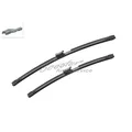 Bosch Scheibenwischer Set vorne 3397110007 | 354037