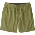 Patagonia Herren Corduroy Volley Shorts (Größe L, oliv)