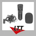 OMNITRONIC MIC CM-78MK2 Großmembran-Kondensatormikrofon