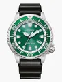 Citizen BN0158-18X Promaster Eco-Drive Diver Grün Ø44mm