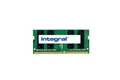 Integral IN4V16GNDLRX, 16 GB, 1 x 16 GB, DDR4, 2400 MHz, 260-pin SO-DIMM
