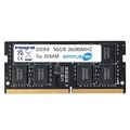 Integral DDR4 16 GB 2400 MHz SO-DIMM 1 Modul RAM Für Notebook Mini PC