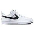NIKE Kinder Freizeitschuhe COURT BOROUGH LOW RECRAFT (PS)