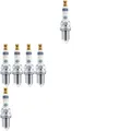 6 x Zündkerze HELLA für ACURA, ALFA ROMEO, ALPINA, AUDI, AUSTIN